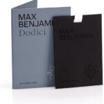 Αρωματική κάρτα για ντουλάπες & συρτάρια, Dodici - Max Benjamin