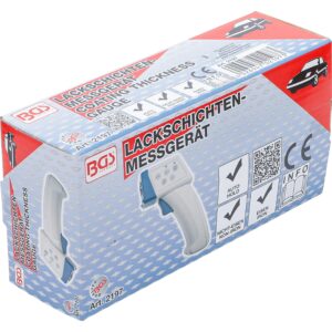 BGS 2197 Ψηφιακός Μετρητής Πάχους Βαφής Coating Thickness Gauge για Σίδηρο & Μη Σιδηρούχα Μέταλλα