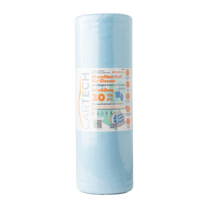 MICROFIBER ΡΟΛΟ ΓΙΑ ΤΖΑΜΙΑ 40Χ60 30ΤΜΧ