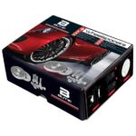 SP41467 Kit Αποστατών Τροχών 20mm με Βίδες 4x114.3 / 67.1 Hubcentric
