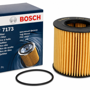 BOSCH F026407173 P7173  Στοιχείο Φίλτρου Λαδιού  Υψηλής Απόδοσης Φίλτρο Λίπανσης Κινητήρα
