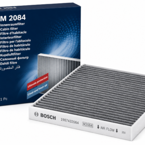 BOSCH 1987432084 (M2084) Φίλτρο Καμπίνας – Υψηλής Απόδοσης για Toyota Corolla & Yaris
