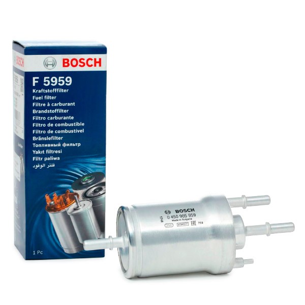 BOSCH F5959 Φίλτρο Λαδιού – Υψηλής Απόδοσης για Άριστη Προστασία Κινητήρα