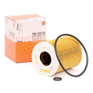 Mahle Oil Filter Ox 203d