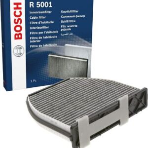 BOSCH 1987435001 (R5001) Φίλτρο Καμπίνας Ενεργού Άνθρακα – Υψηλής Απόδοσης για Mercedes-Benz C-Class (W204)