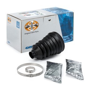 LÖBRO 302577 Σετ Φούσκας Ημιαξονίου (CV Boot Kit) με Γράσο – Υψηλής Ποιότητας