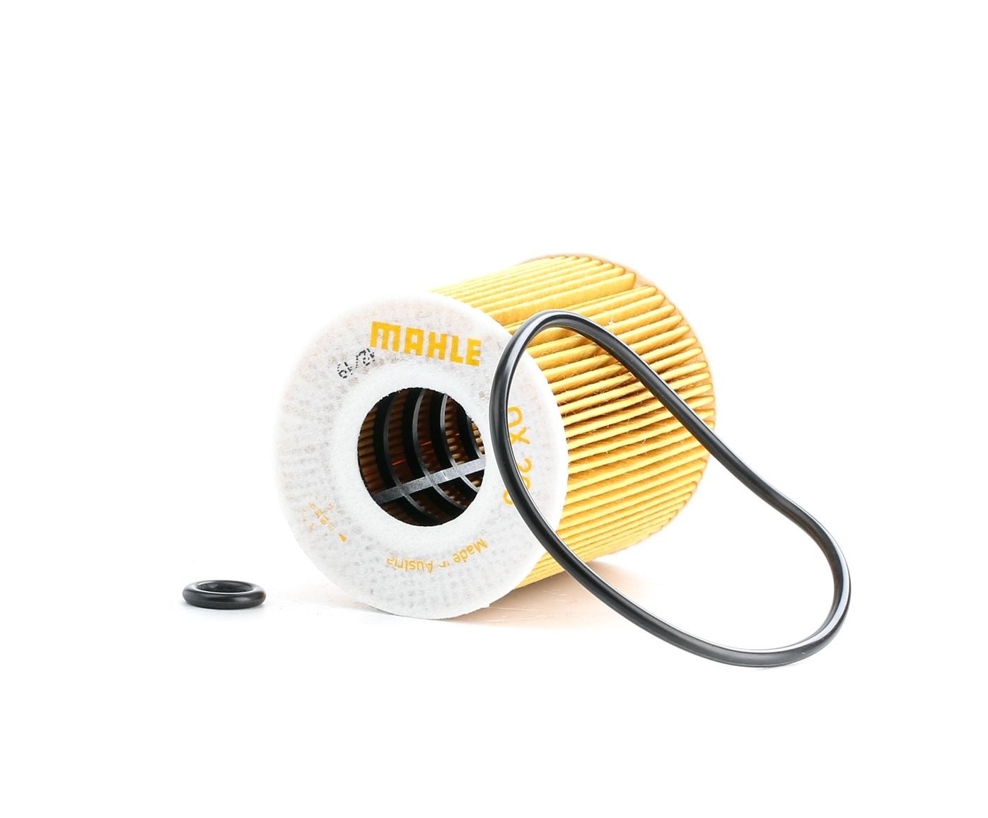 Mahle Oil Filter Ox 203d - Image 2