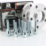 BUTZI  Kit Αποστατών Τροχών 12mm 5x114.3 67.1 M12 Hubcentric για Hyundai, Kia & Mitsubishi SP12567