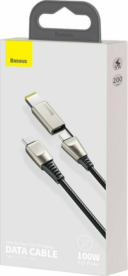 Baseus Flash Series DC Καλώδιο 2m CA1T2-B01 1τμχ - Image 3