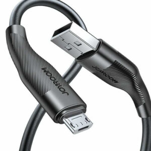 Joyroom S-1030M12 Regular USB 2.0 to micro USB Cable Μαύρο 1m