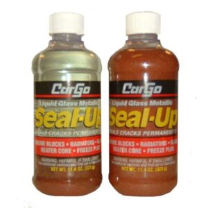 CARGO METALLIC BLOCK SEAL 6x323gr