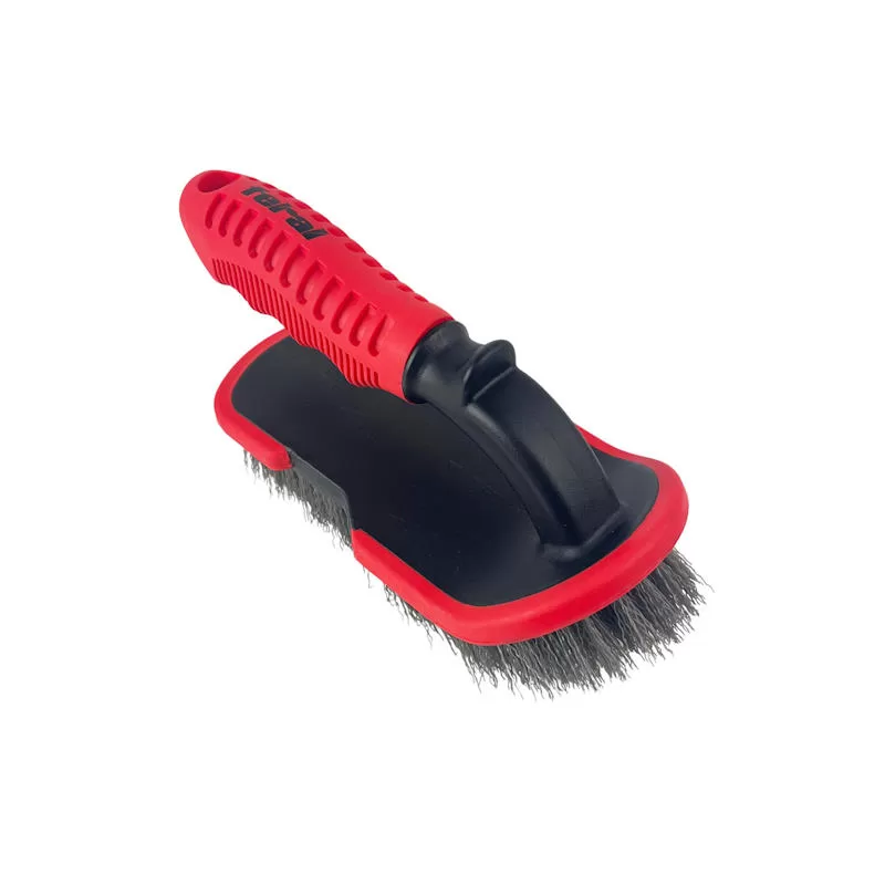 Βούρτσα Feral Detailing Pro Για Σκληρές Επιφάνειες 19cm - Image 4
