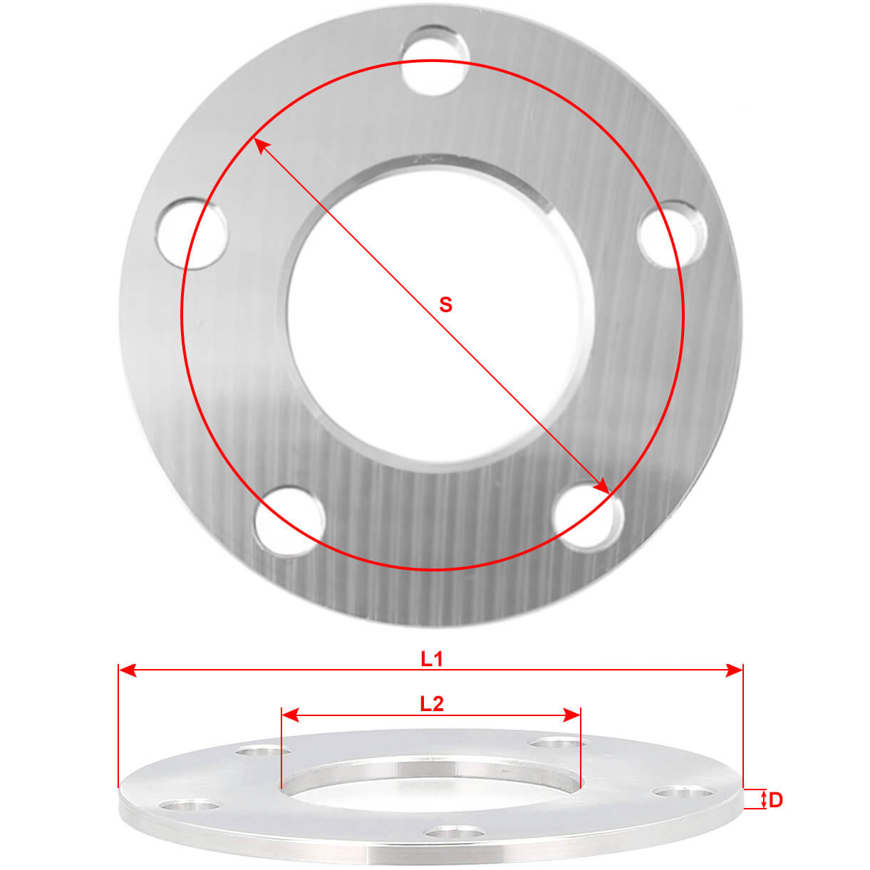 ΑΠΟΣΤΑΤΕΣ BUTZI 5MM 5X120 72.6 BMW