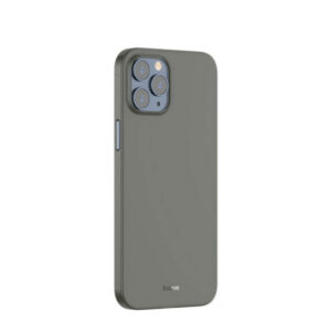 Θήκη Baseus Wing για iPhone 12 Pro Max, μαύρη