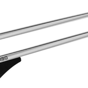 MENABO Tiger XL SILVER 000085 Μπάρες οροφής