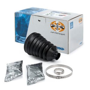 LÖBRO 302577 Σετ Φούσκας Ημιαξονίου (CV Boot Kit) με Γράσο – Υψηλής Ποιότητας