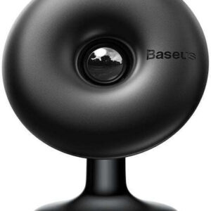 Baseus Star Ring Βάση Κινητού Αυτοκινήτου με Μαγνήτη Μαύρη