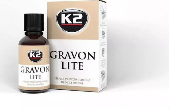 K2 Gravon Lite Υγρό Κεραμικής Επίστρωσης Αυτοκινήτου 50gr
