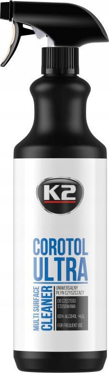 K2 Corotol Ultra Multi Surface Cleaner Καθαριστικό / Γυαλιστικό και Προστατευτικό Σπρέι για Ταμπλό Αυτοκινήτου 1lt