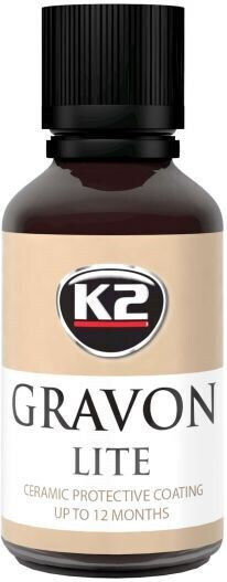K2 Gravon Lite Υγρό Κεραμικής Επίστρωσης Αυτοκινήτου 50gr - Image 3