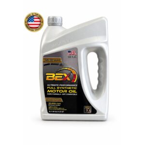 BEX FULL SYN 5W-30 C3 DPF 4L MADE IN USA