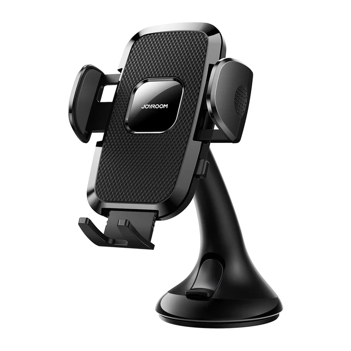 Joyroom JR-ZS259 Βάση Κινητού Αυτοκινήτου 4.7" - 6.7" με Ρυθμιζόμενα Άγκιστρα Μαύρη - Image 2