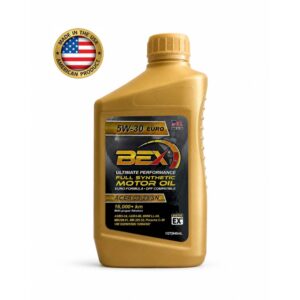 BEX FULL SYNTHETIC ΛΑΔΙ 5W-30 C3 DPF  946ml