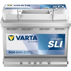 Μπαταρία VARTA 60Ah 560408054