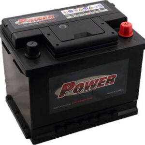 MF55559, POWER PRO RED 55559 ΜΠΑΤΑΡΙΑ 55ΑΗ 480Α Μ242 Π174 Υ190 ΔΕΞΙΑ