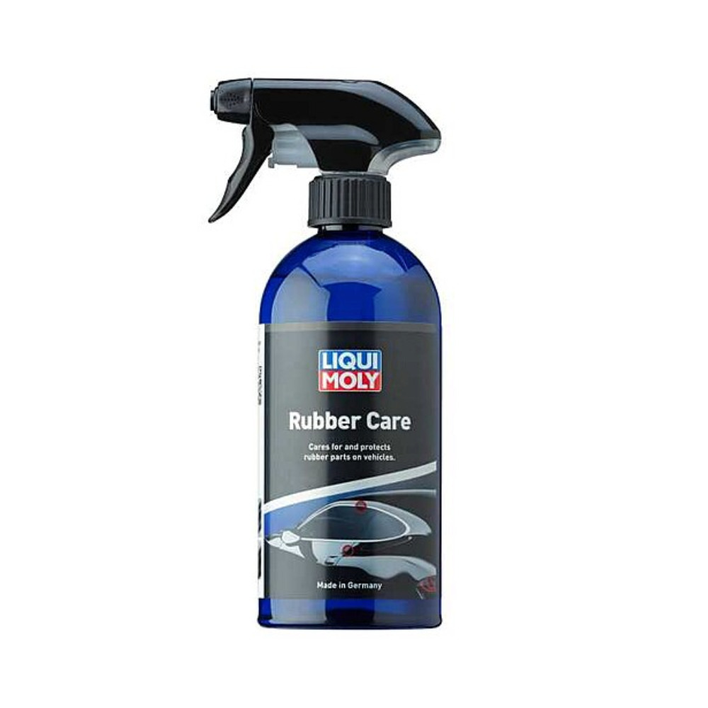 Liqui Moly Rubber Care Περιποίηση Ελαστικών & Λαστιχένιων Τμημάτων 500 ml 23045