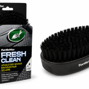Turtle Wax Fresh Clean Βούρτσα Καθαρισμού Ταπετσαρίας Αυτοκινήτου
