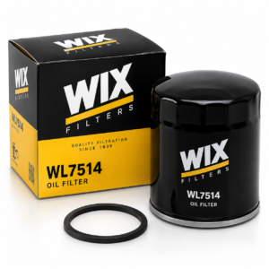 WIX WL7514 Φίλτρο Λαδιού Κινητήρα για Audi, Seat, Skoda & Volkswagen 1.6/2.0 TDI