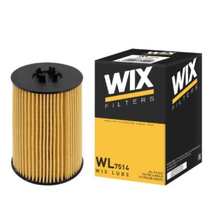 WIX WL7514 Φίλτρο Λαδιού Κινητήρα για Audi, Seat, Skoda & Volkswagen 1.6/2.0 TDI
