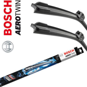 Bosch Aerotwin A404S Σετ Μπροστινοί Υαλοκαθαριστήρες Αυτοκινήτου 700mm/340mm