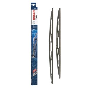 Bosch Twin Σετ Μπροστινοί Υαλοκαθαριστήρες Αυτοκινήτου 650mm/550mm 539