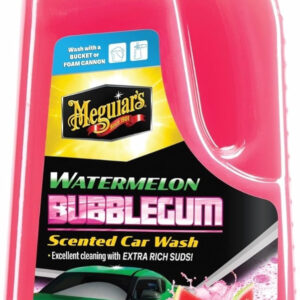 Meguiar's Watermelon Bubblegum Ουδέτερο Σαμπουάν Πρόπλυσης Αυτοκινήτου Ενεργού Αφρού με Άρωμα Καρπούζι / Τσιχλόφουσκα 1,89L
