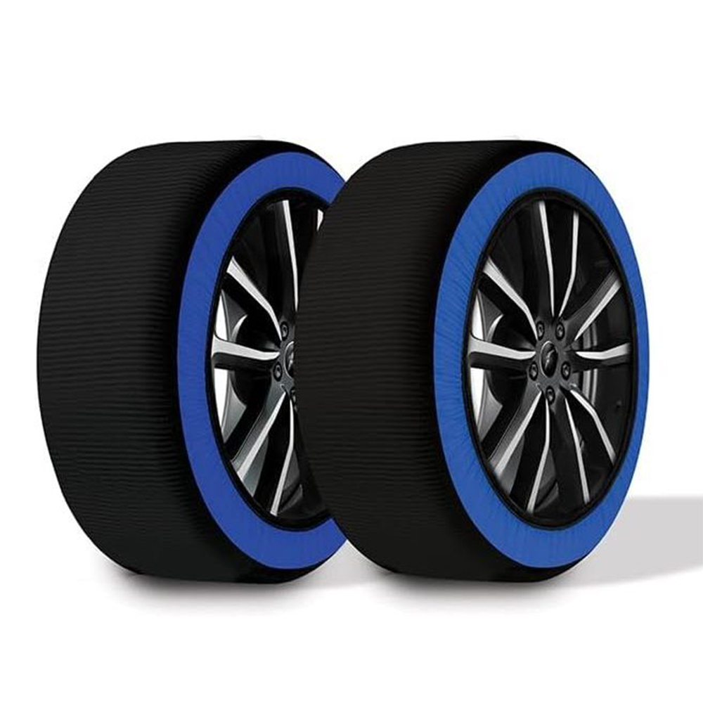 Goodyear XXL Αντιολισθητικές Χιονοκουβέρτες Αυτοκινήτου – Σετ 2 Τεμαχίων - Image 2