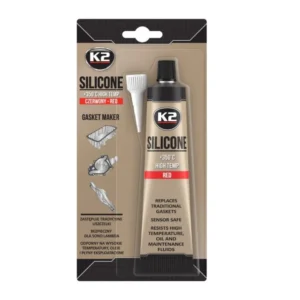 K2 Silicone red 85gr – Κόκκινη σιλικόνη +350°C