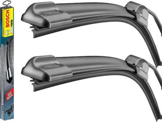 Bosch Aerotwin A102S Σετ Μπροστινοί Υαλοκαθαριστήρες Αυτοκινήτου 475mm/ - Image 5